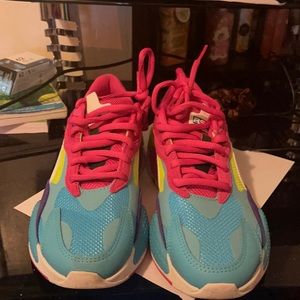 Puma RS-X3 Puzzle Sneakers